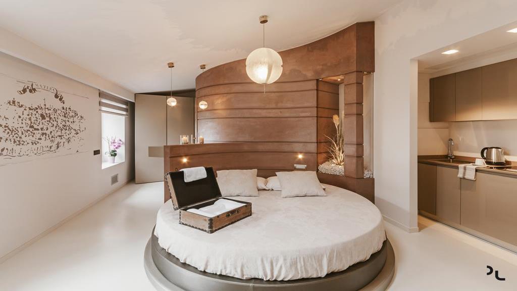 La Residenza Del Monaco Bianco Bed & Breakfast Matera Luaran gambar