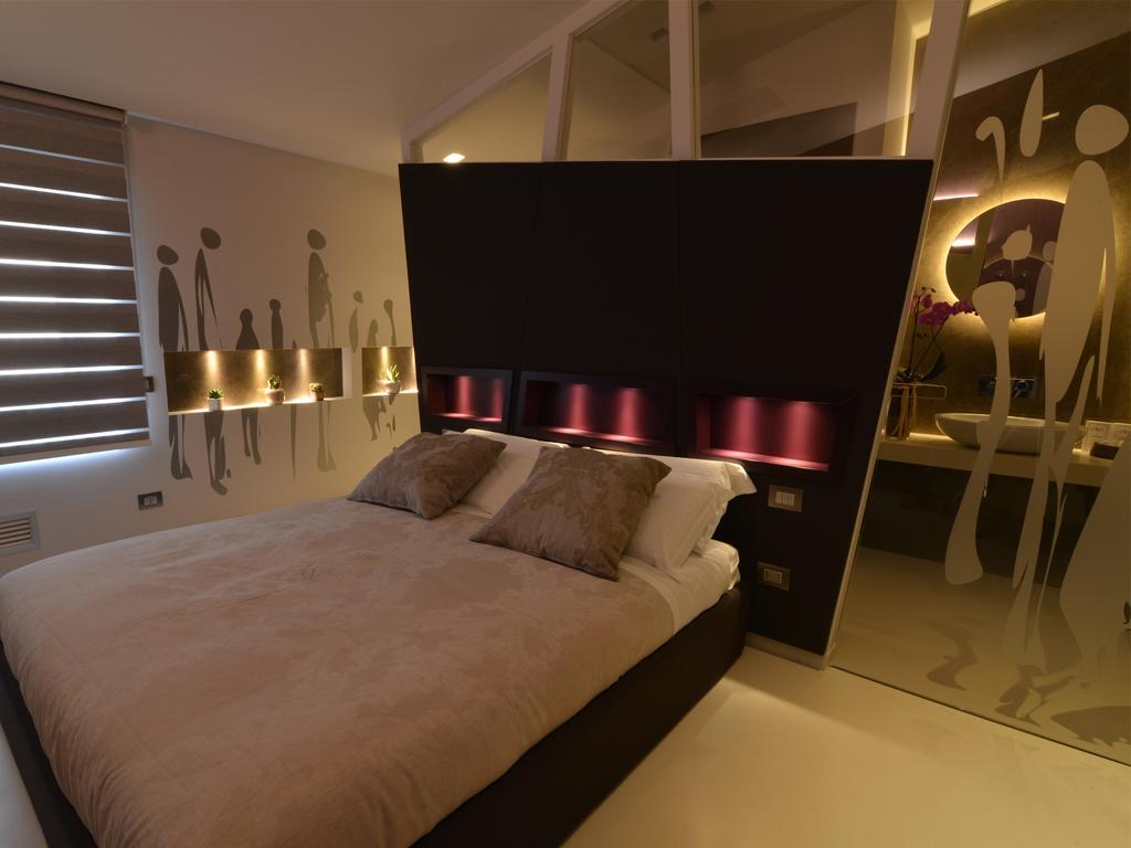 La Residenza Del Monaco Bianco Bed & Breakfast Matera Luaran gambar