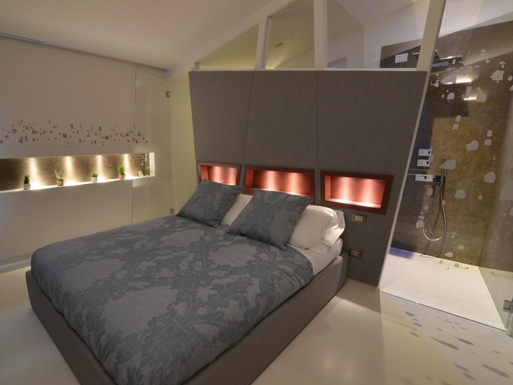 La Residenza Del Monaco Bianco Bed & Breakfast Matera Luaran gambar