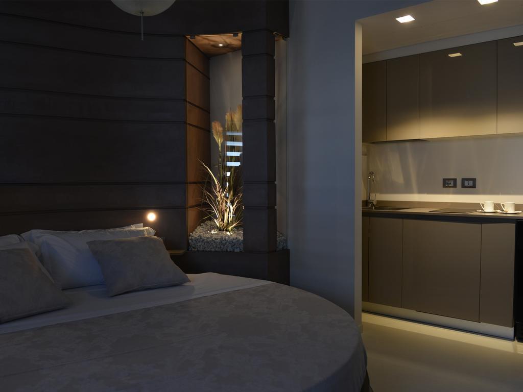 La Residenza Del Monaco Bianco Bed & Breakfast Matera Luaran gambar