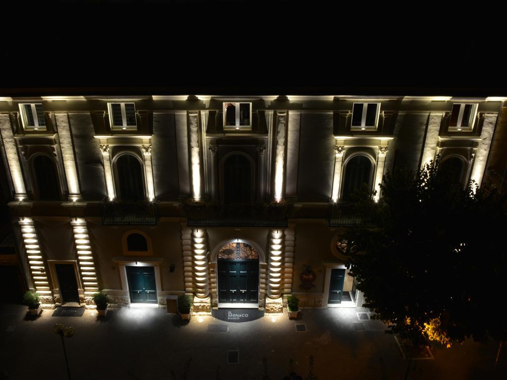 La Residenza Del Monaco Bianco Bed & Breakfast Matera Luaran gambar