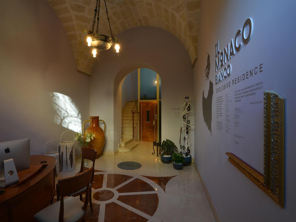 La Residenza Del Monaco Bianco Bed & Breakfast Matera Luaran gambar