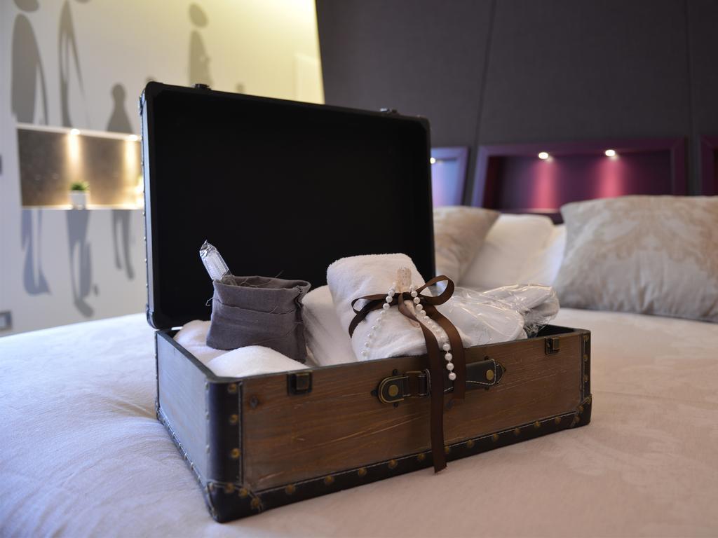 La Residenza Del Monaco Bianco Bed & Breakfast Matera Luaran gambar