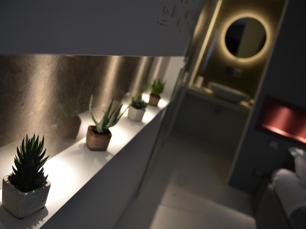 La Residenza Del Monaco Bianco Bed & Breakfast Matera Luaran gambar