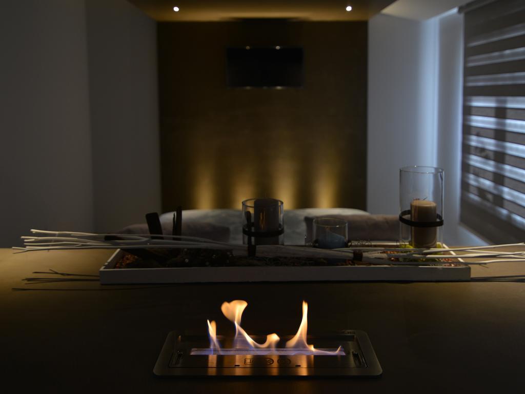 La Residenza Del Monaco Bianco Bed & Breakfast Matera Luaran gambar