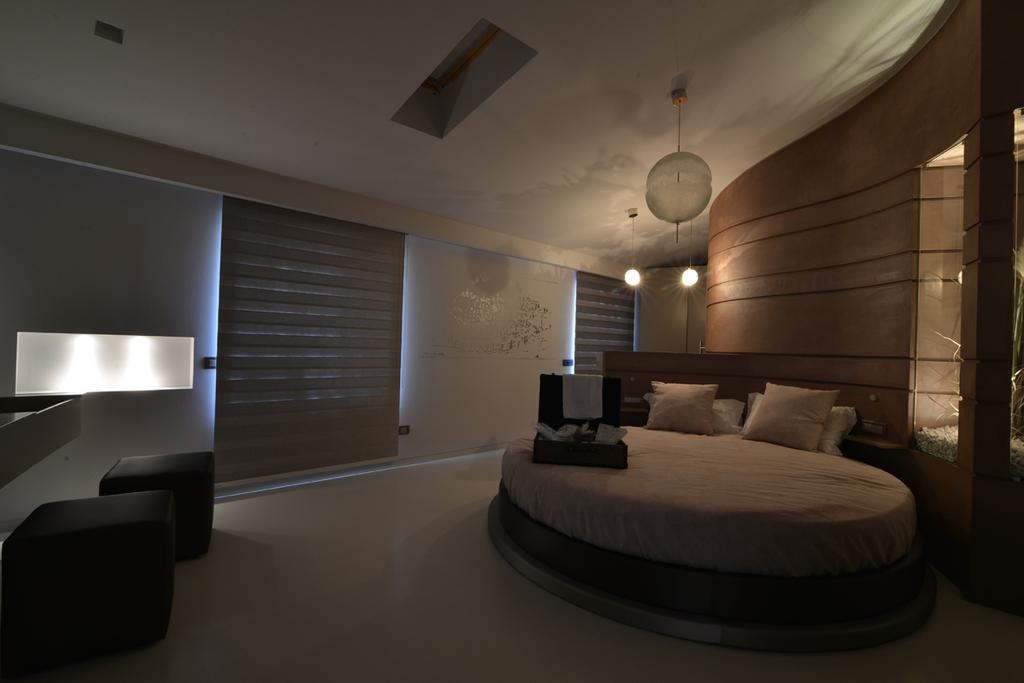 La Residenza Del Monaco Bianco Bed & Breakfast Matera Luaran gambar