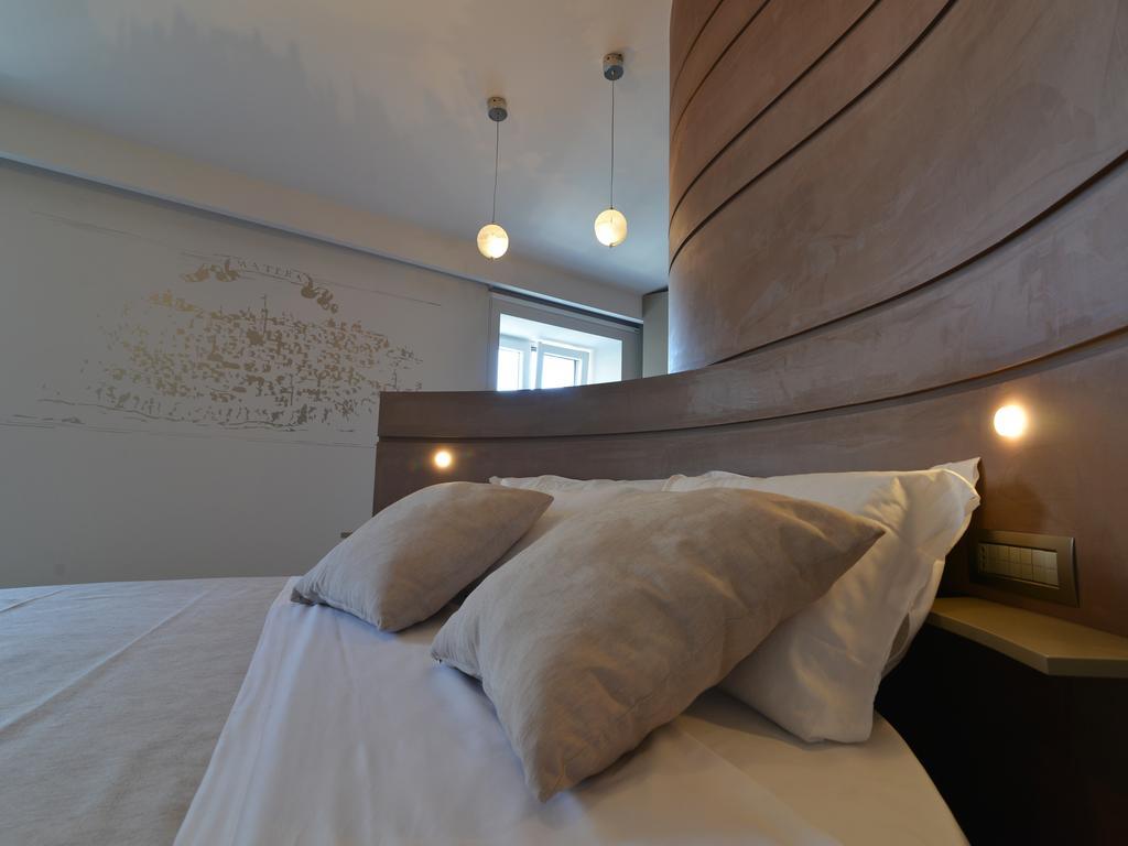 La Residenza Del Monaco Bianco Bed & Breakfast Matera Luaran gambar