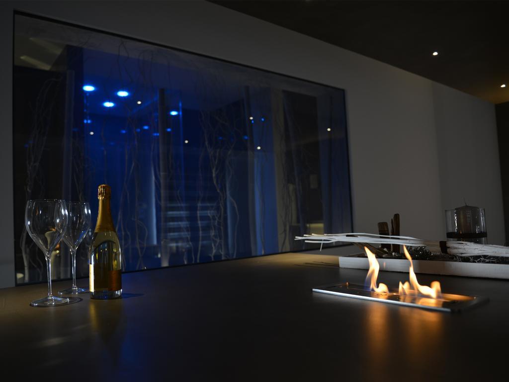 La Residenza Del Monaco Bianco Bed & Breakfast Matera Luaran gambar