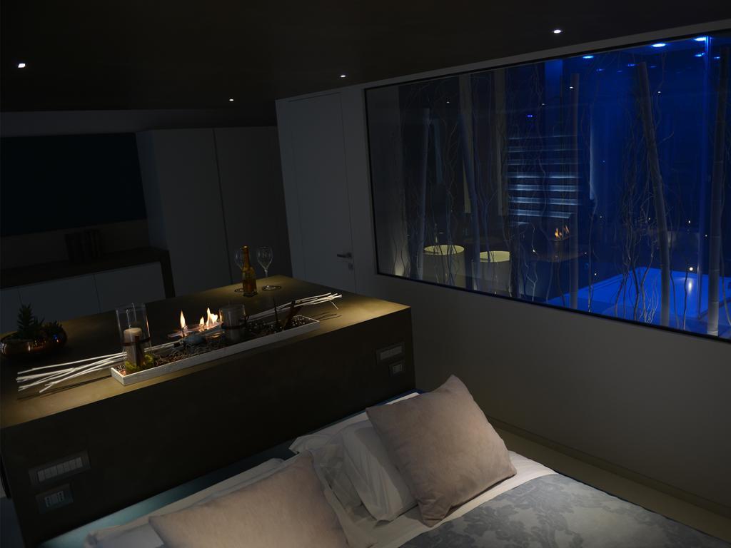 La Residenza Del Monaco Bianco Bed & Breakfast Matera Luaran gambar