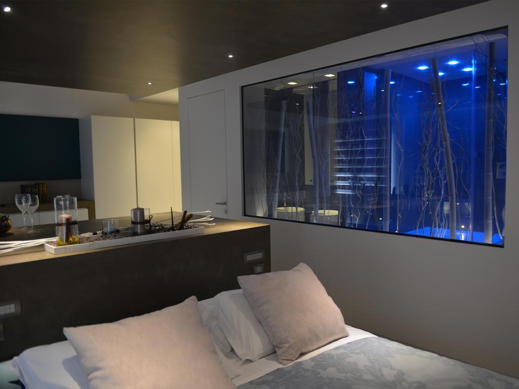 La Residenza Del Monaco Bianco Bed & Breakfast Matera Luaran gambar