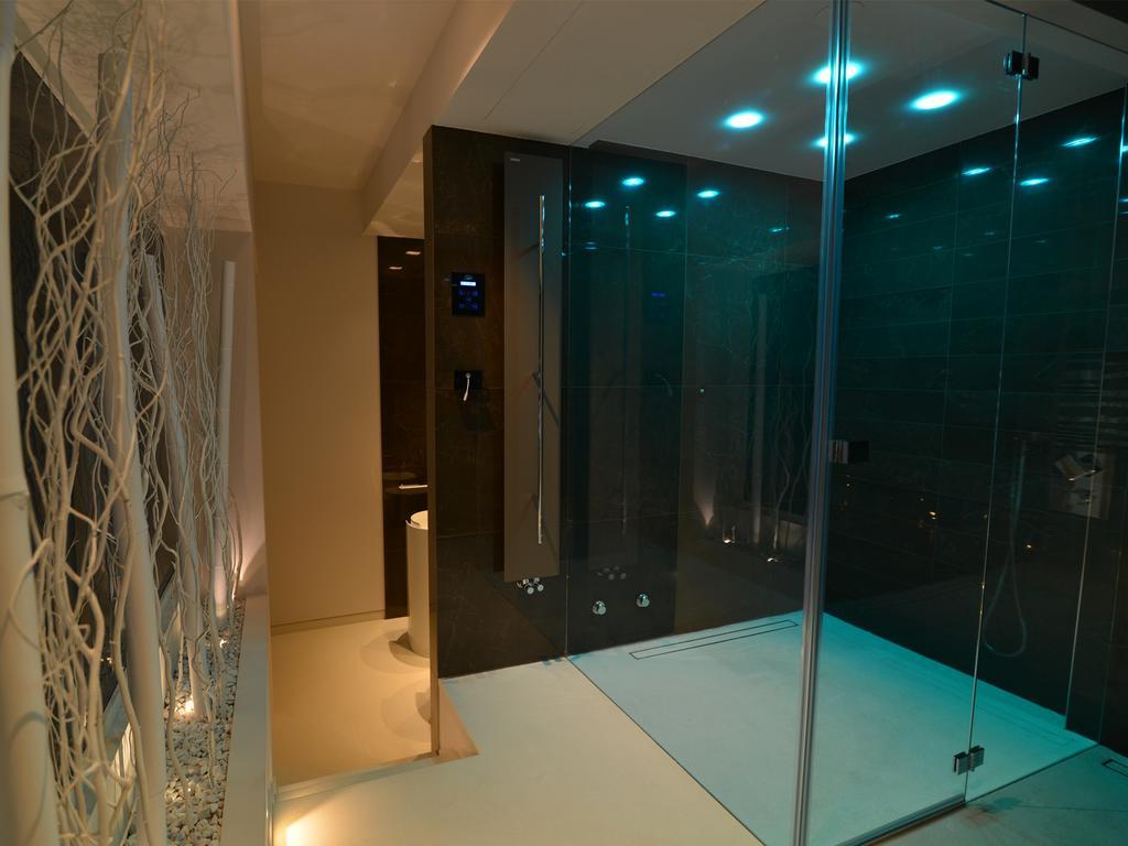 La Residenza Del Monaco Bianco Bed & Breakfast Matera Luaran gambar