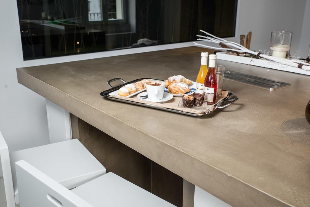 La Residenza Del Monaco Bianco Bed & Breakfast Matera Luaran gambar