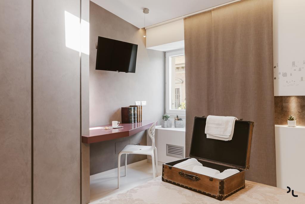 La Residenza Del Monaco Bianco Bed & Breakfast Matera Luaran gambar