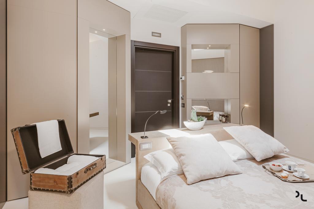 La Residenza Del Monaco Bianco Bed & Breakfast Matera Luaran gambar