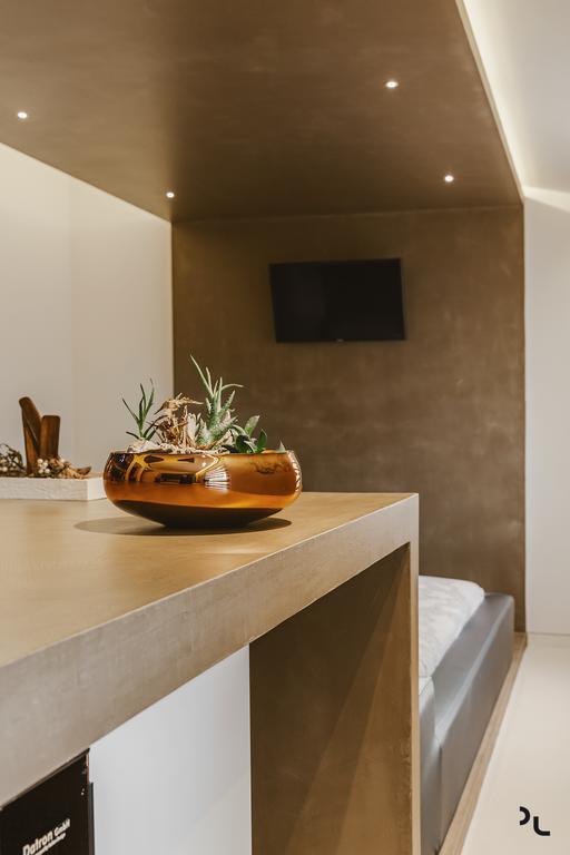 La Residenza Del Monaco Bianco Bed & Breakfast Matera Luaran gambar