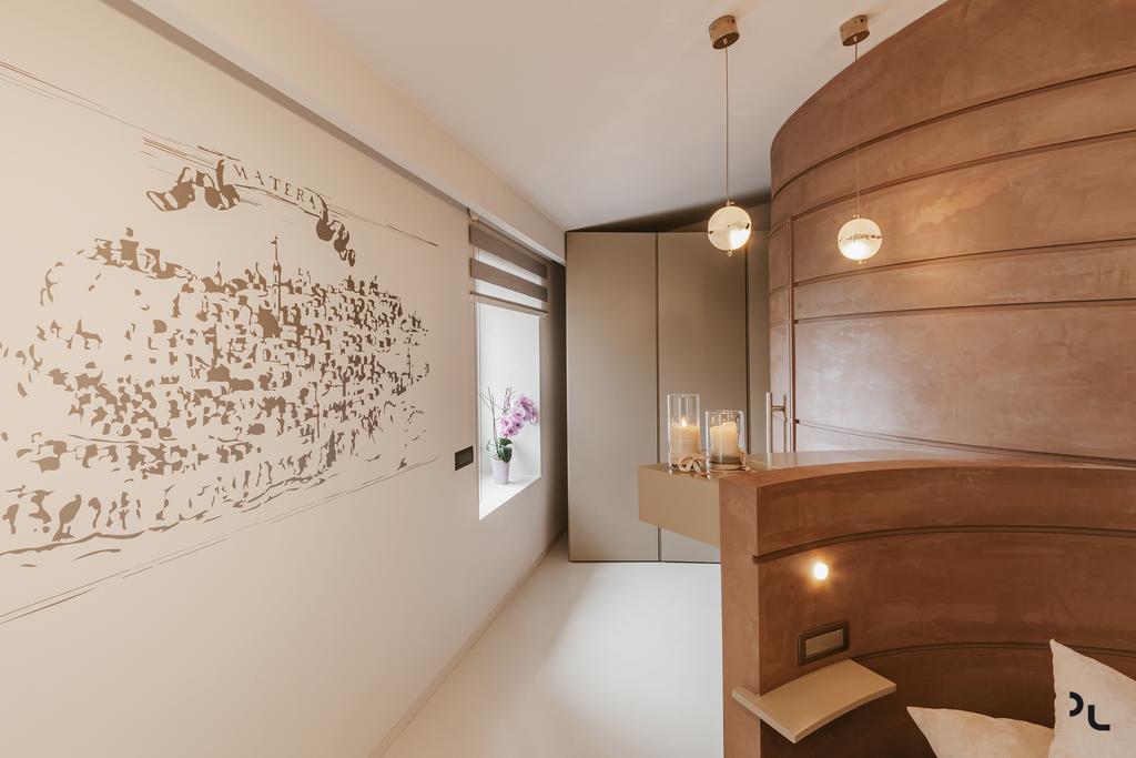 La Residenza Del Monaco Bianco Bed & Breakfast Matera Luaran gambar